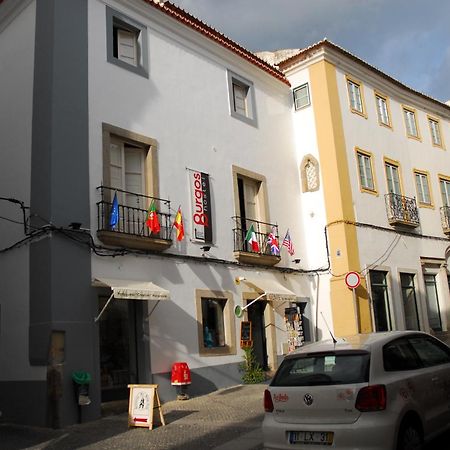 Burgos Guest House Evora Exterior photo