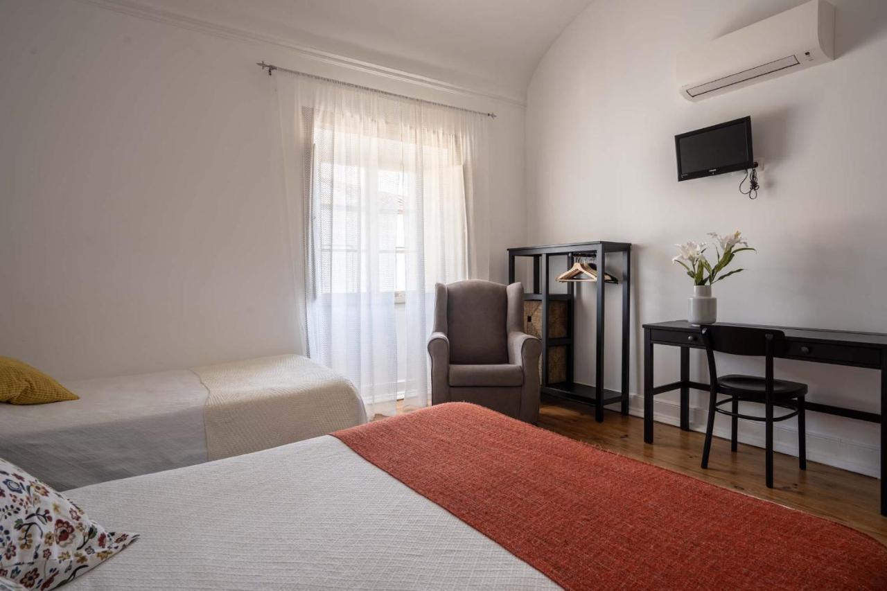 Burgos Guest House Evora Exterior photo