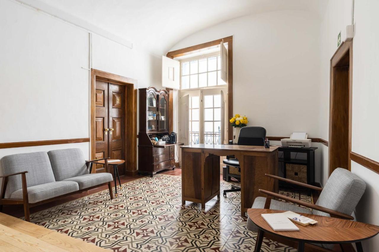 Burgos Guest House Evora Exterior photo